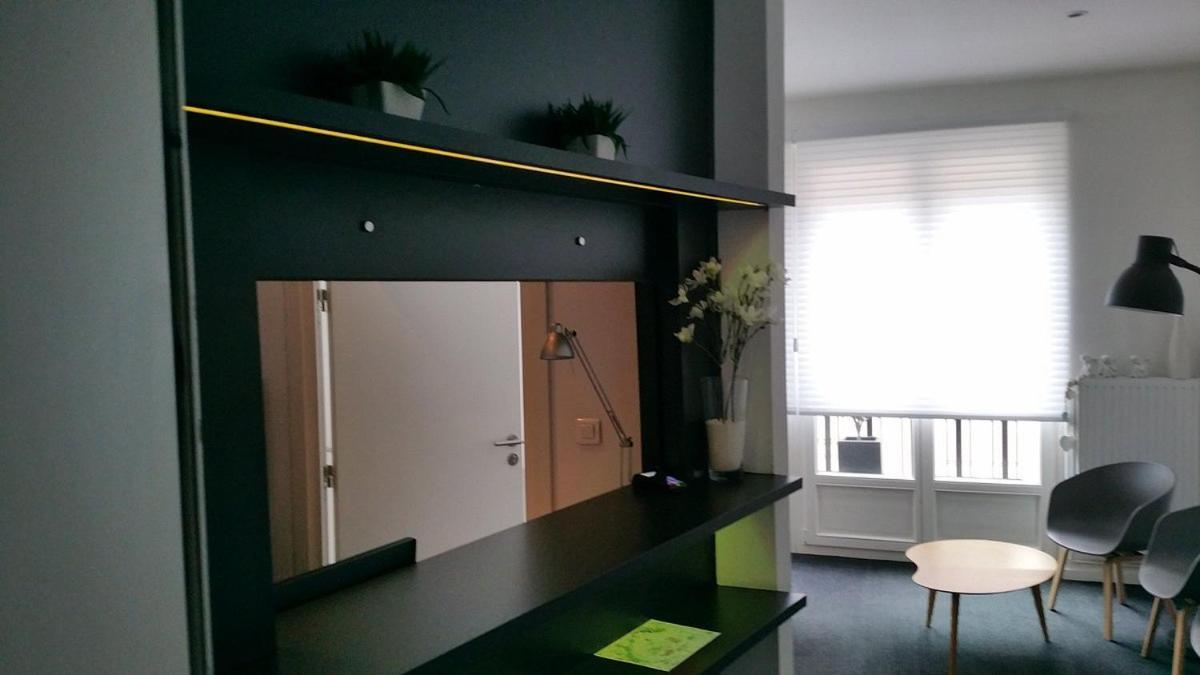 Residence O Lit Страсбург Екстериор снимка